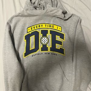 Every time I Die Hoodie
